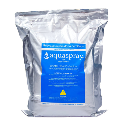 Aquaspray Mixed-Bed DI Resin for Pure Water Systems