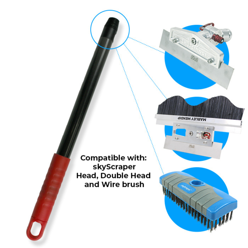 skyScraper® Mini - Short Handle Scraper