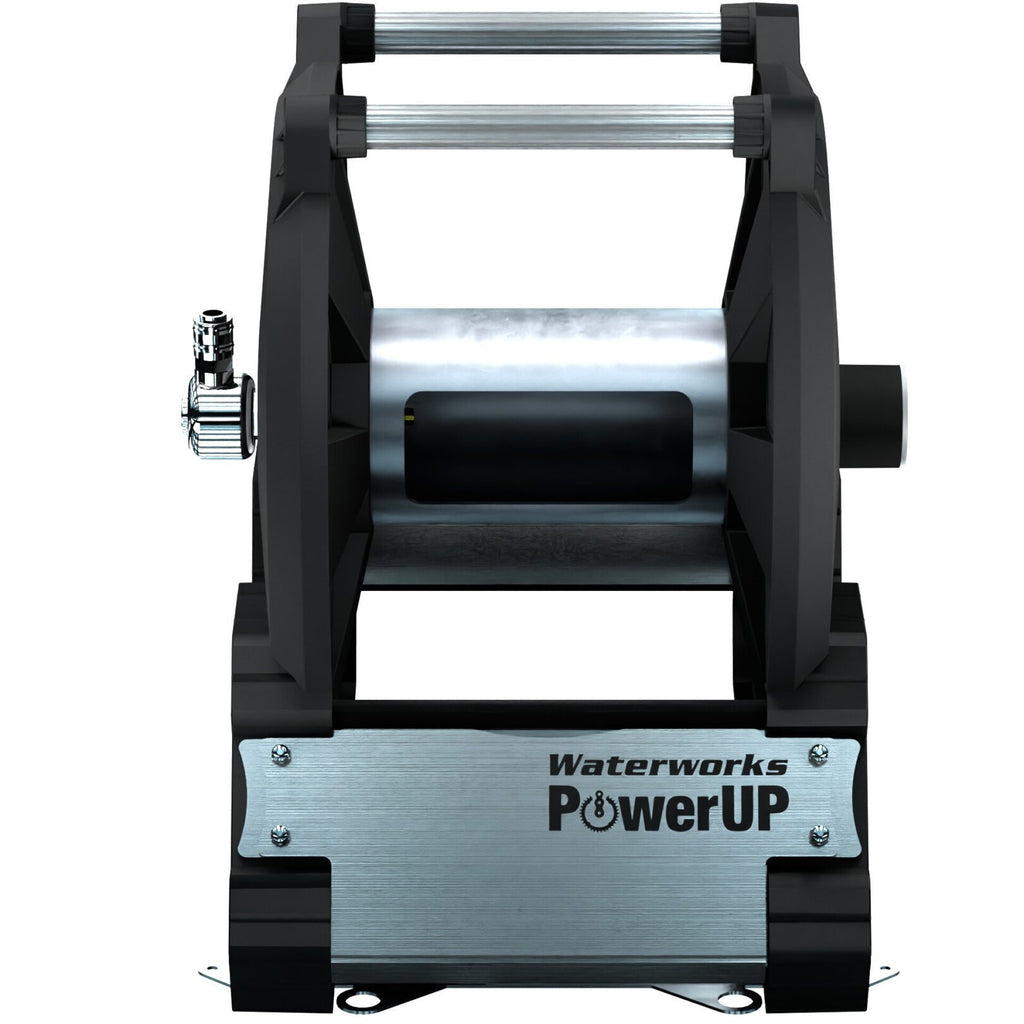 PowerUP Electric Hose Reel RHW Self-Winding Electric Hose Reel