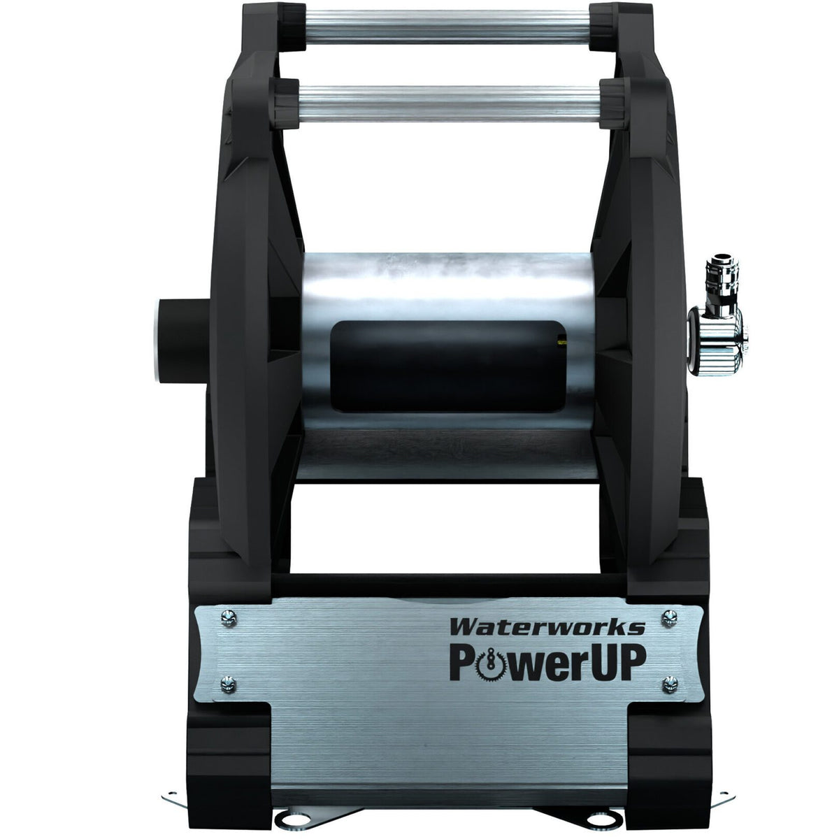 Waterworks PowerUP LHW Electric Window Cleaning Hose Reel