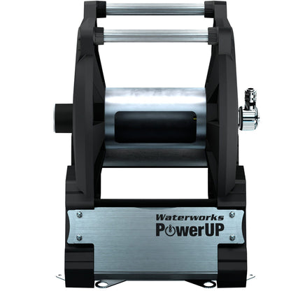 Waterworks PowerUP LHW Electric Window Cleaning Hose Reel