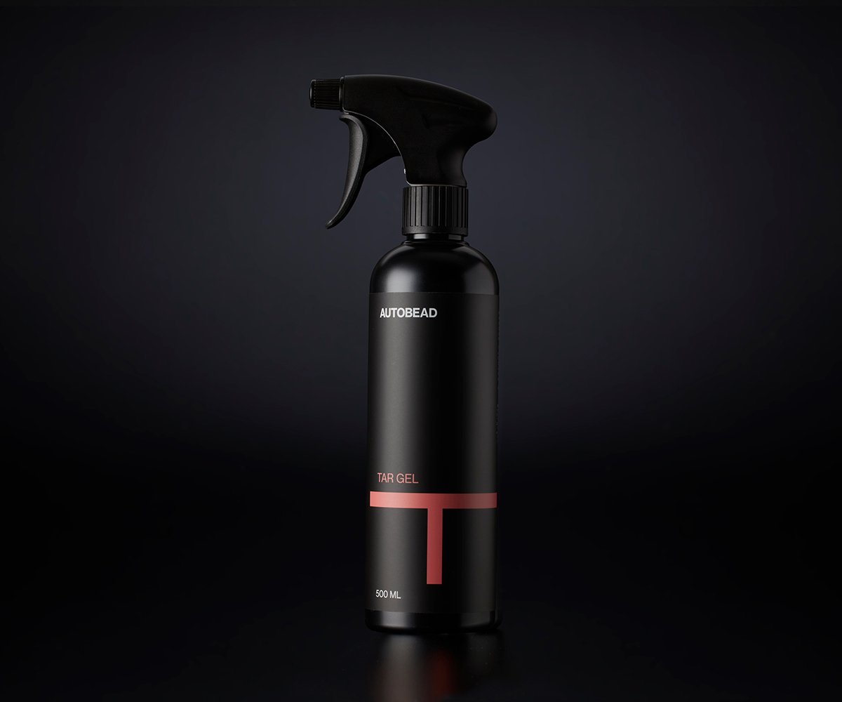 Tar Gel
