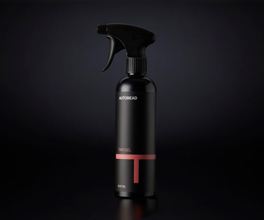 Tar Gel