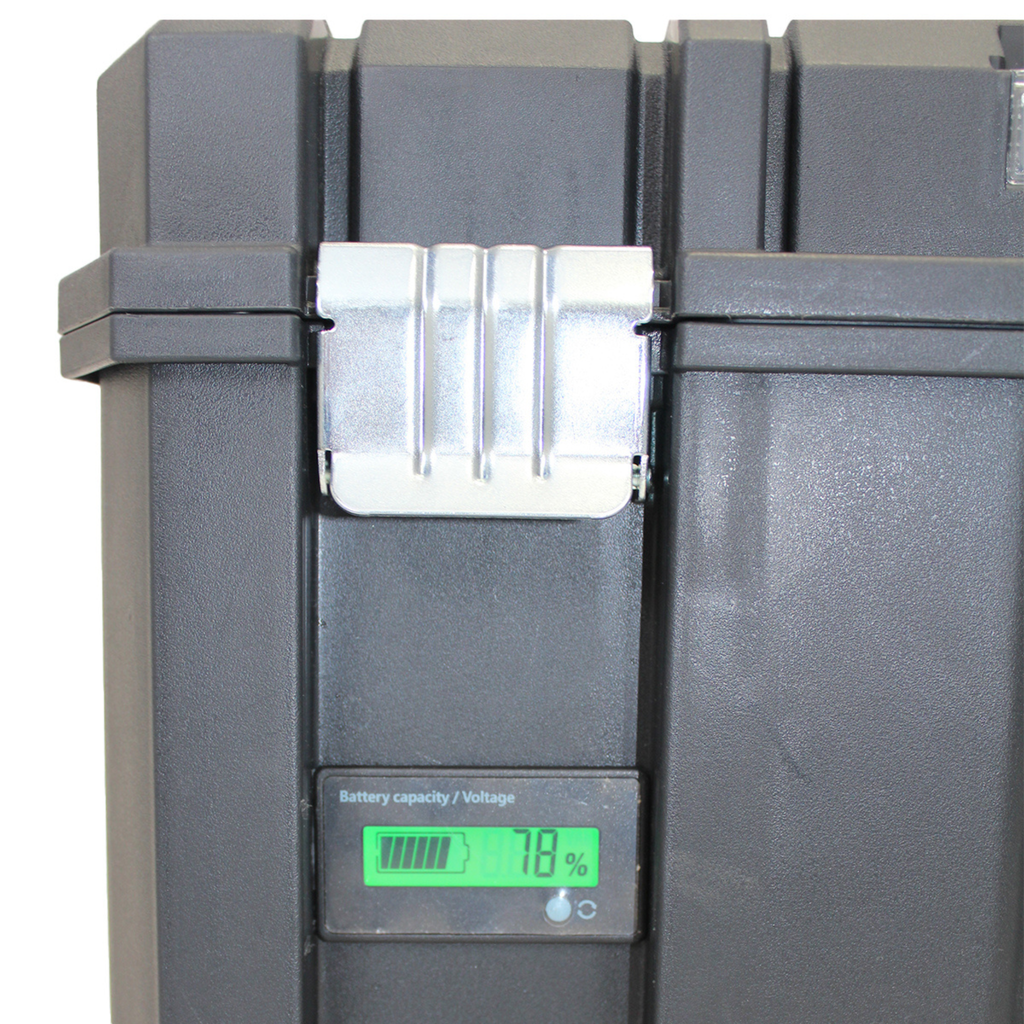 skyVac® Soft Wash Pump Box