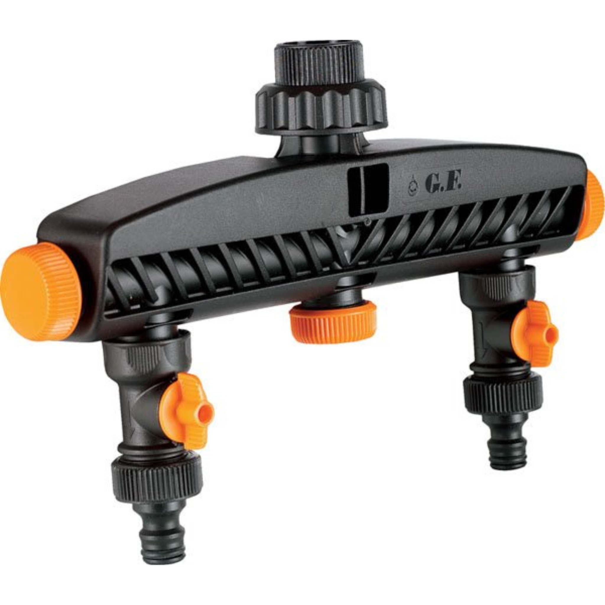 5 Way Plastic Water Flow Distributor