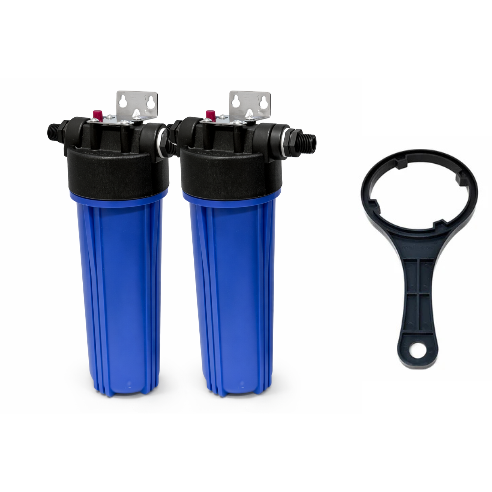 Pre Filter Housing (With Bracket and Spanner)