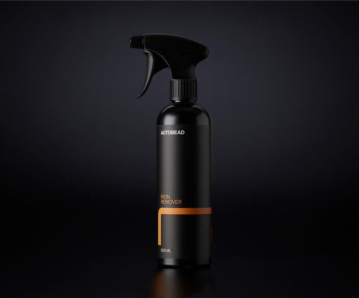 Iron Remover
