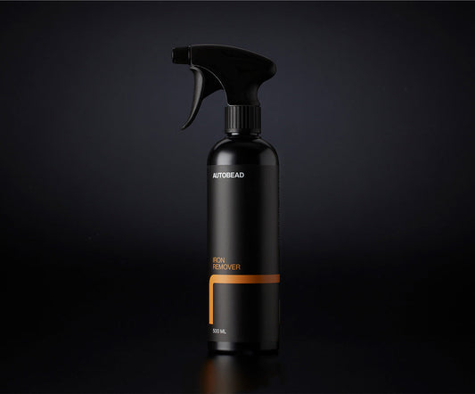 Iron Remover