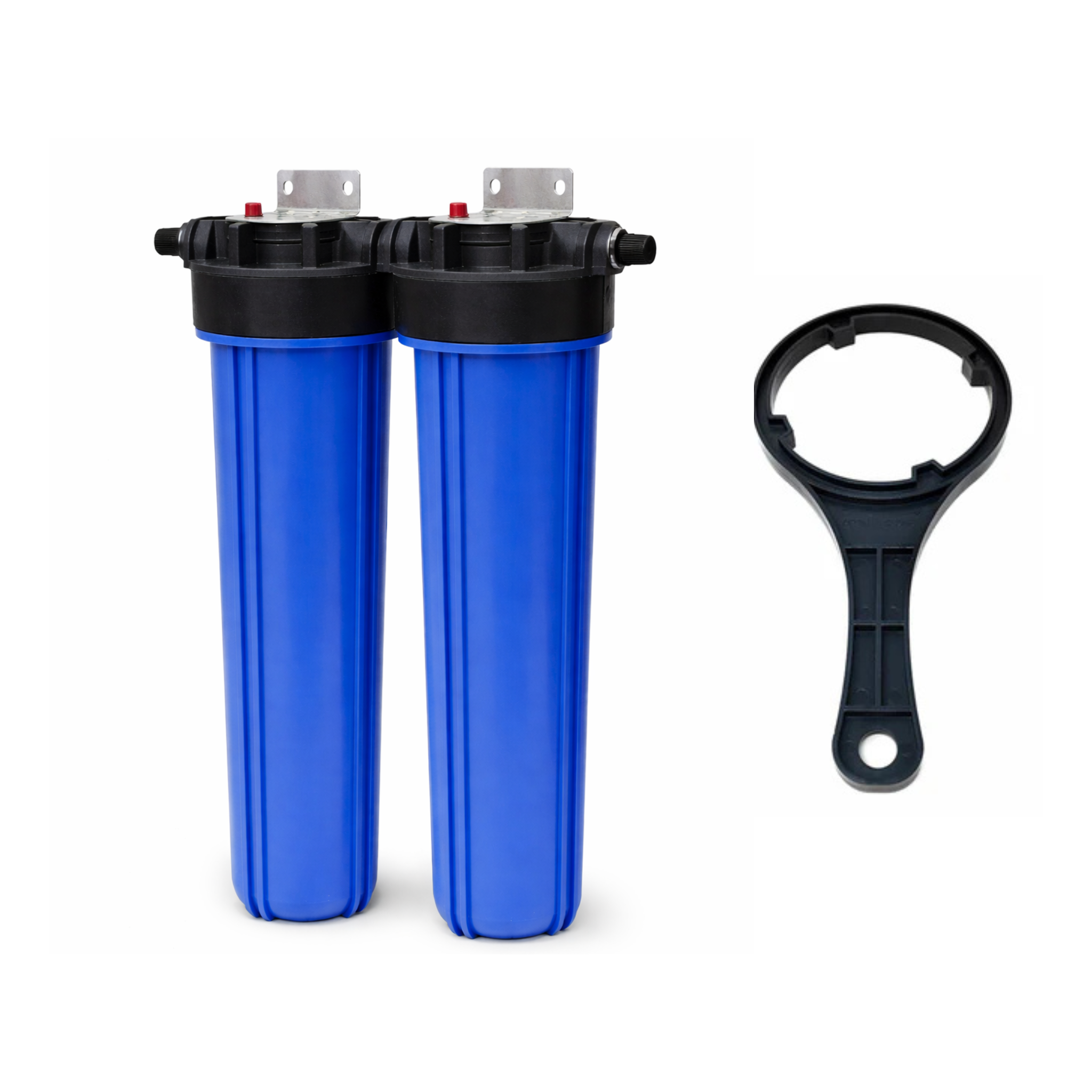 Pre Filter Housing (With Bracket and Spanner)