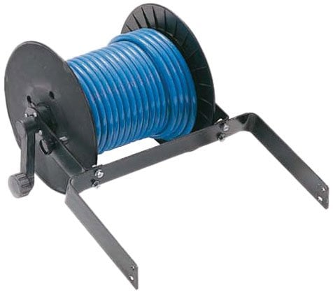 Wheelbarrow Tank Hose Reel