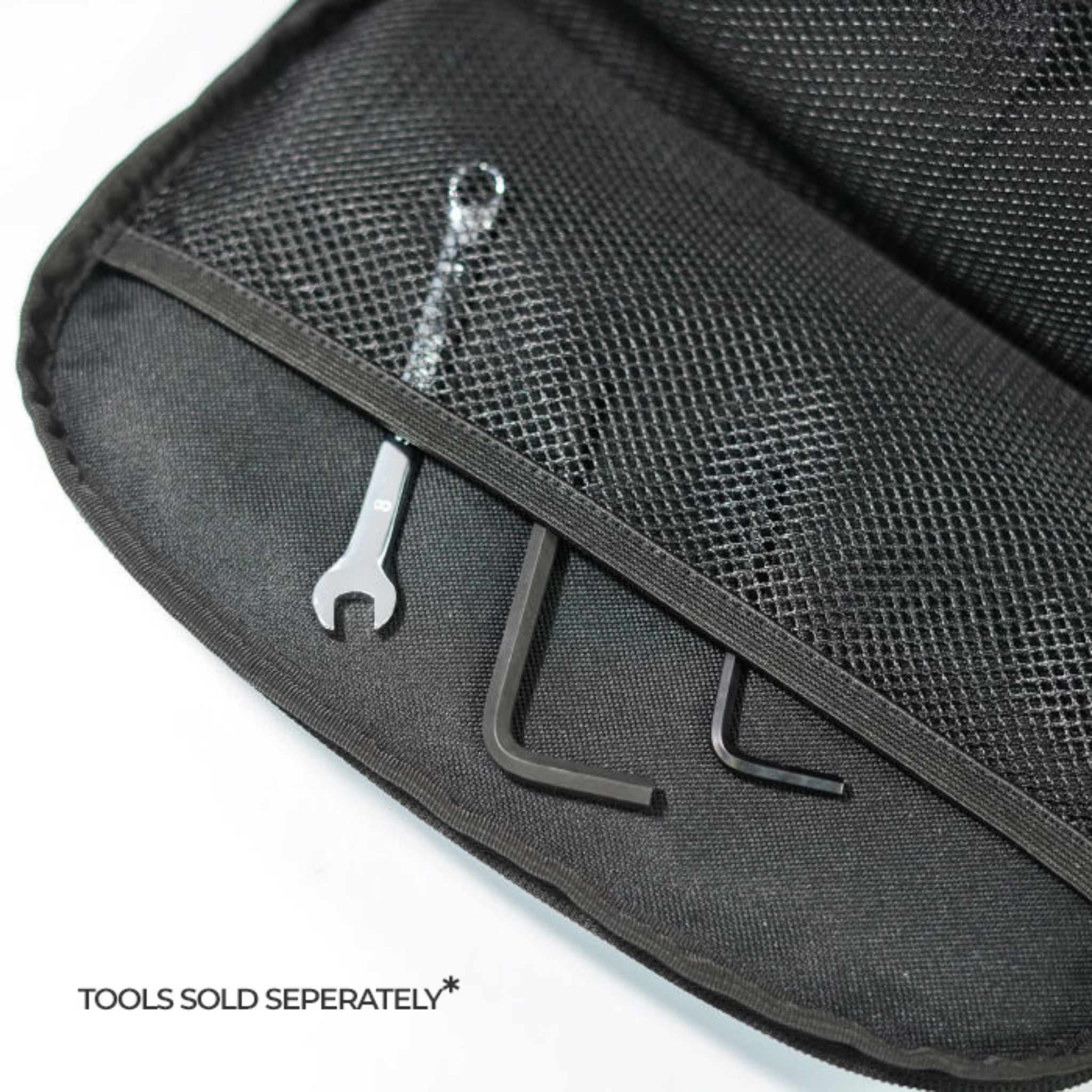 skyScraper® Bag - For the skyScraper Head, Blades & Brushes