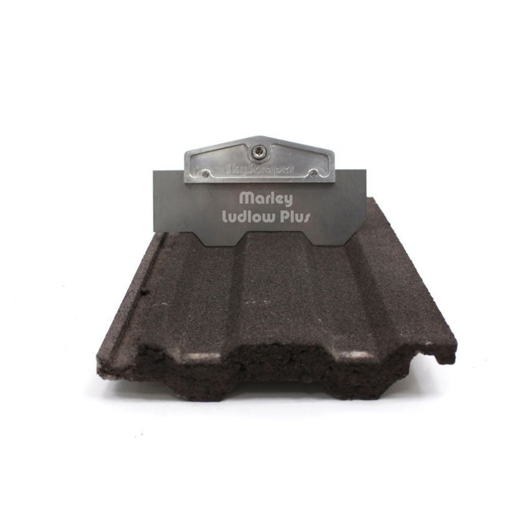 skyScraper® Blades - Pack of 11 Blades For Roof Moss Removal