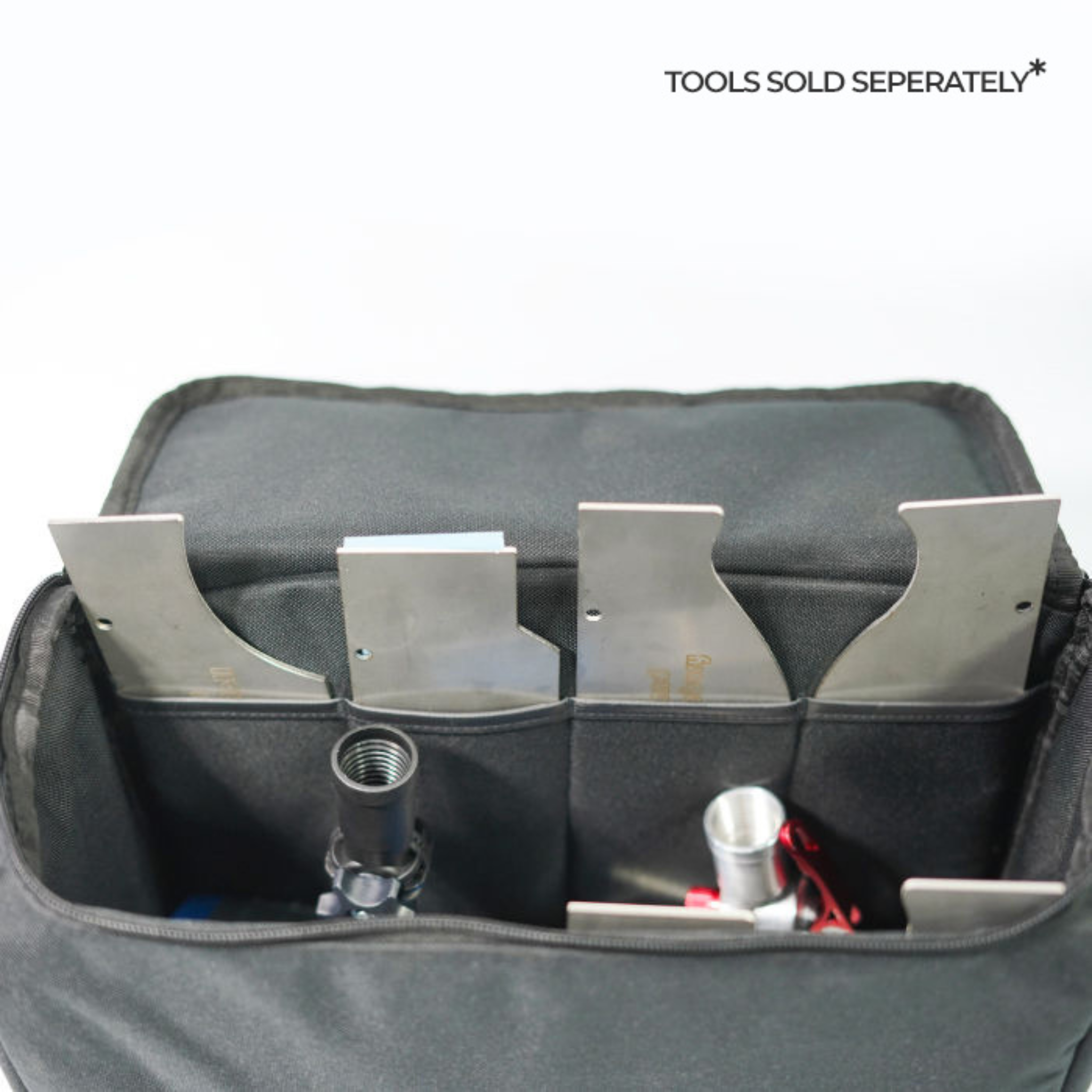 skyScraper® Bag - For the skyScraper Head, Blades & Brushes