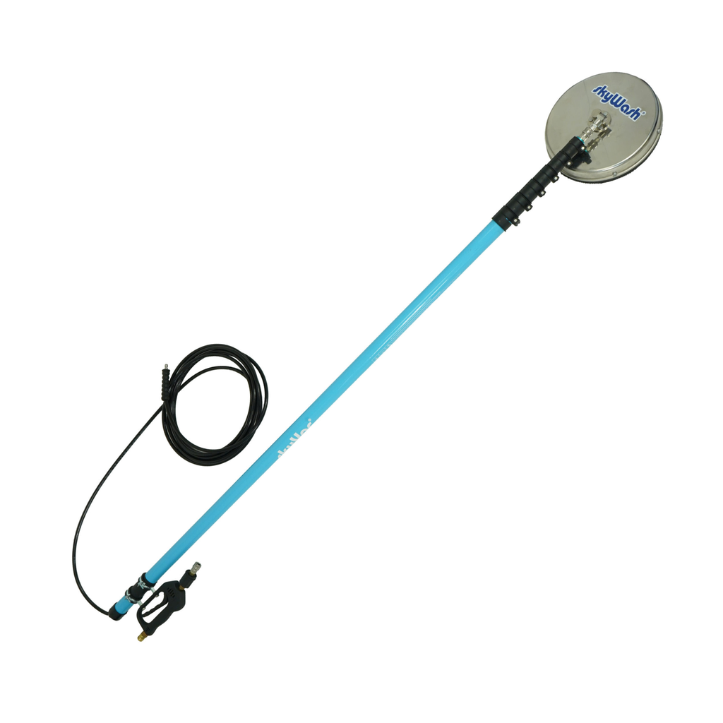 skyWash® Roof Cleaning System