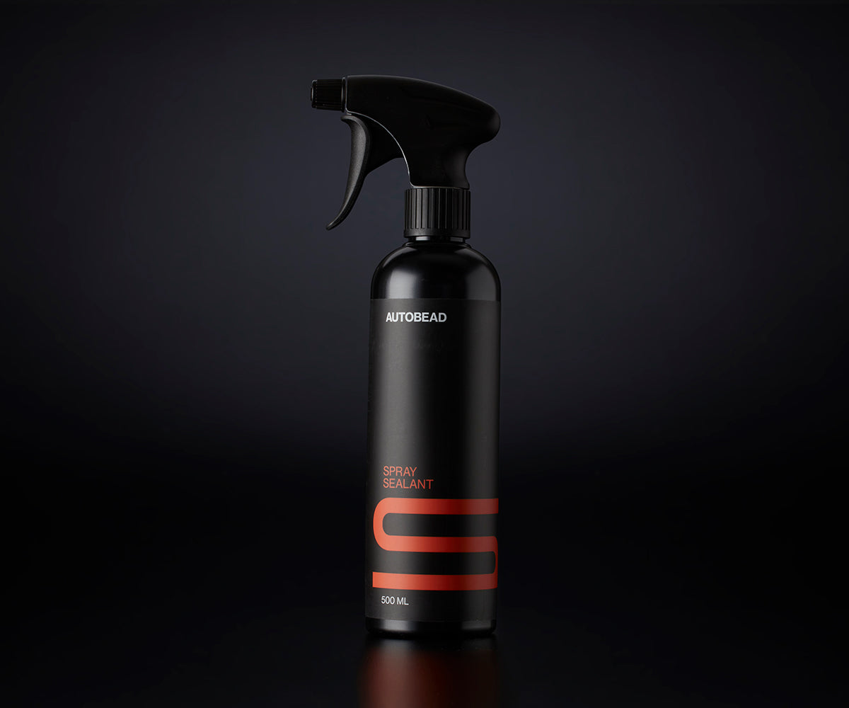 Spray Sealant