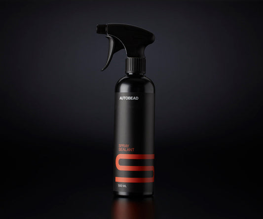 Spray Sealant