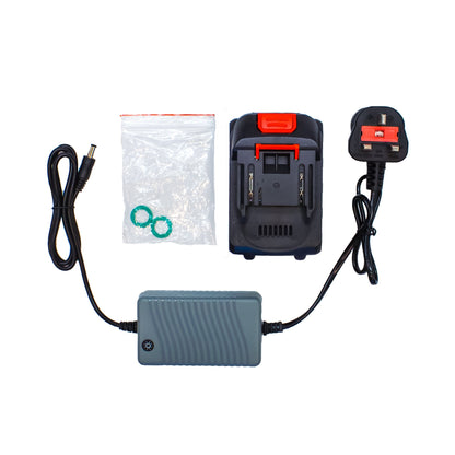 Aquaspray Pro 10L Battery-Operated Water Backpack