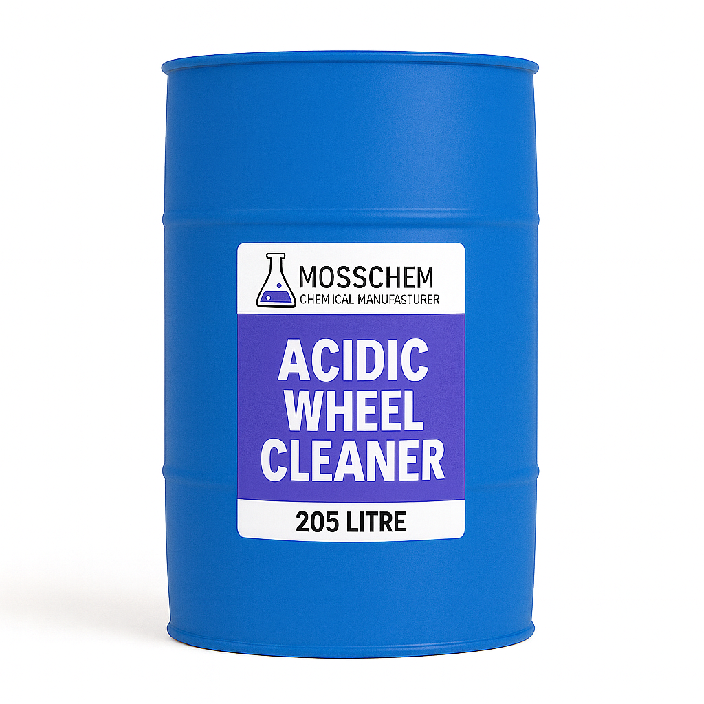 Acidic Wheel Cleaner