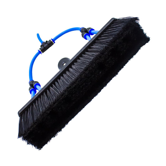 Aquaspray 26cm Nylon Water-Fed Pole Brush Head