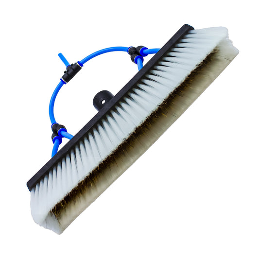 Aquaspray 31cm Boar Hair & DuPont Water-Fed Brush