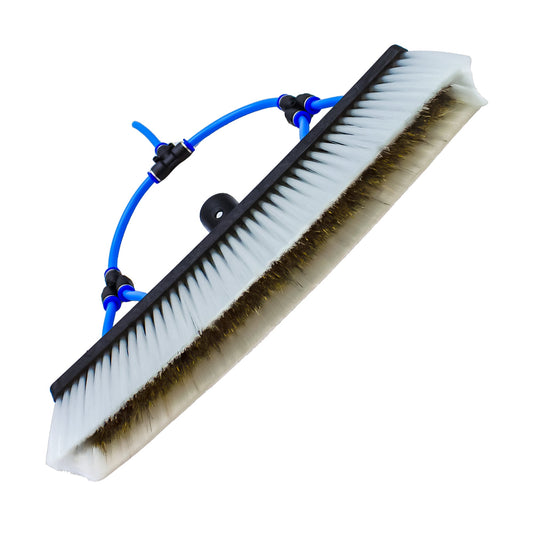 Aquaspray 36cm Boar Hair & DuPont Water-Fed Brush