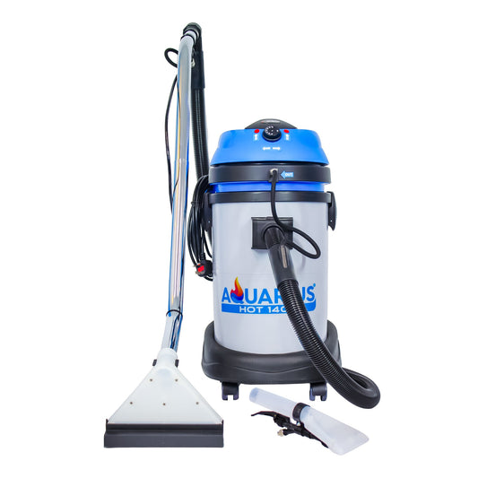 Aquarius Hot 1400 Carpet & Upholstery Cleaner