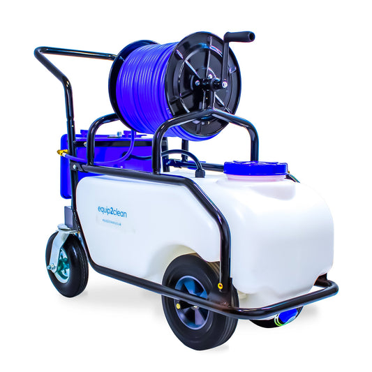 Aquaspray Pro 60L Battery-Operated Water Spray Tank