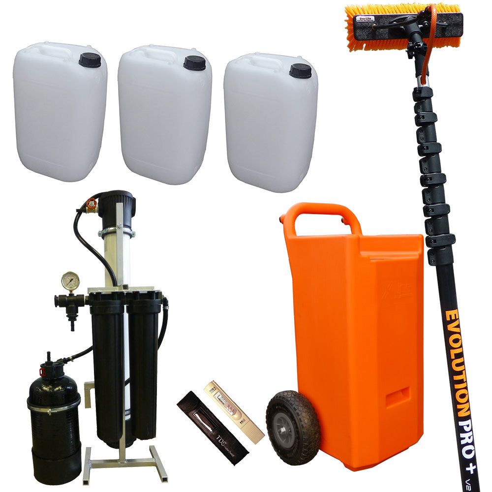 Advanced 45ltr X-Trolley Package