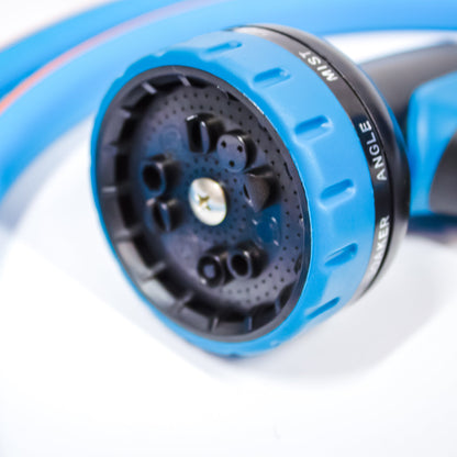 Aquaspray Car Wash Hose & Wash Gun Kit