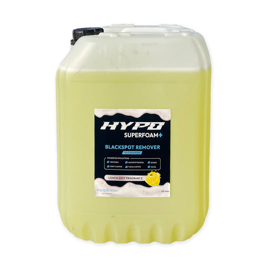 Hypo SuperFoam+ Blackspot Remover Softwash Solution