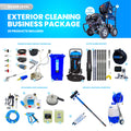 SILVER Exterior Cleaning Business Start-Up Package