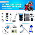 Silver - Ultimate Honda Exterior Business Start-Up Package