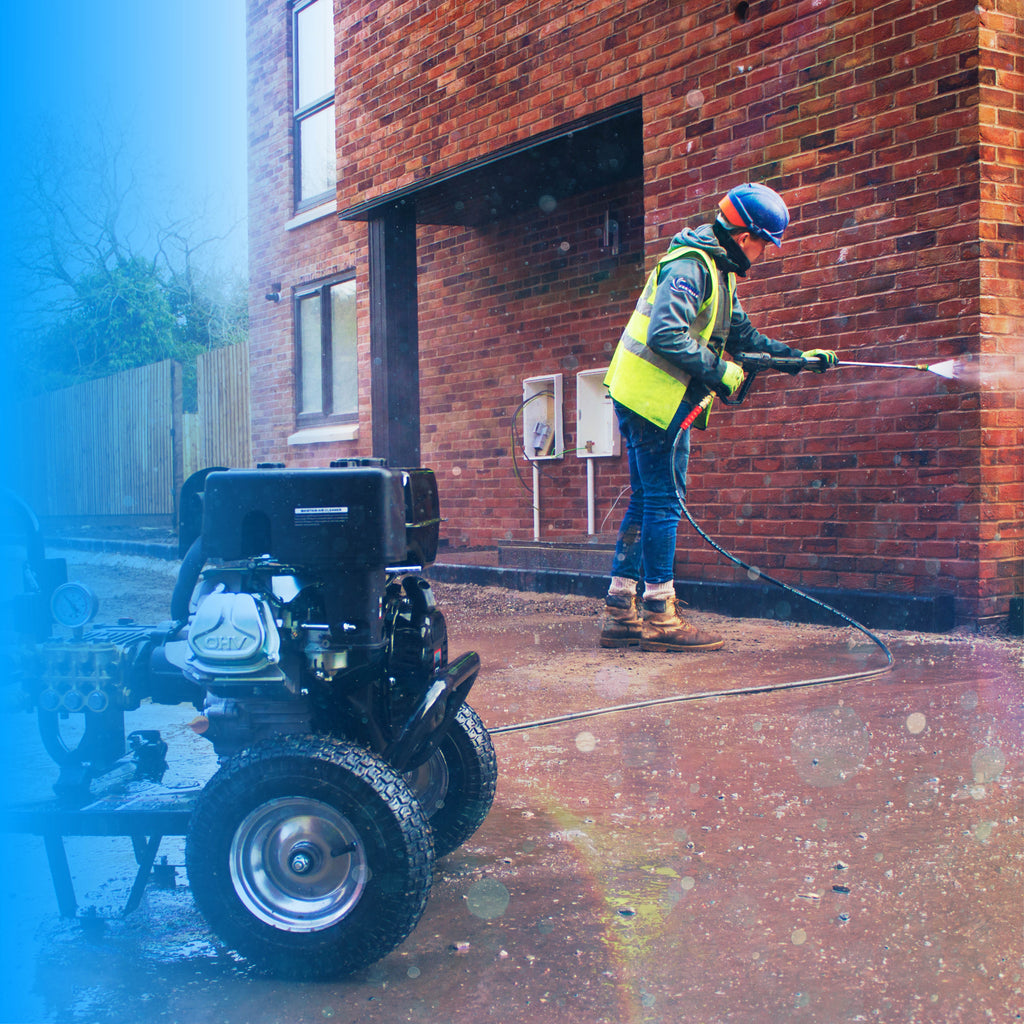 SILVER Exterior Cleaning Business Start-Up Package