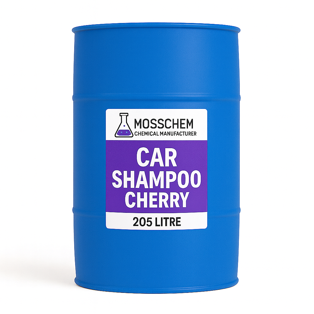 Car Shampoo Cherry