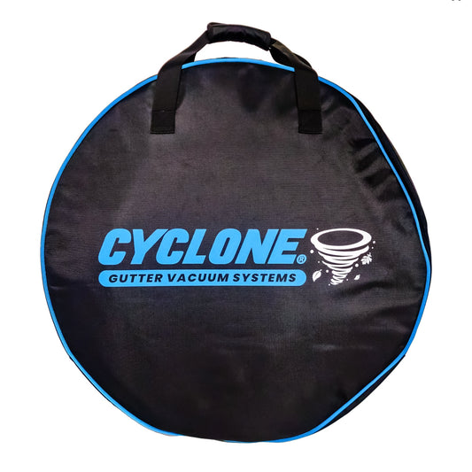 Cyclone Gutter Vacuum Hose Storage Bag
