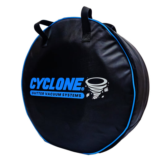 Cyclone Gutter Vacuum Hose Storage Bag