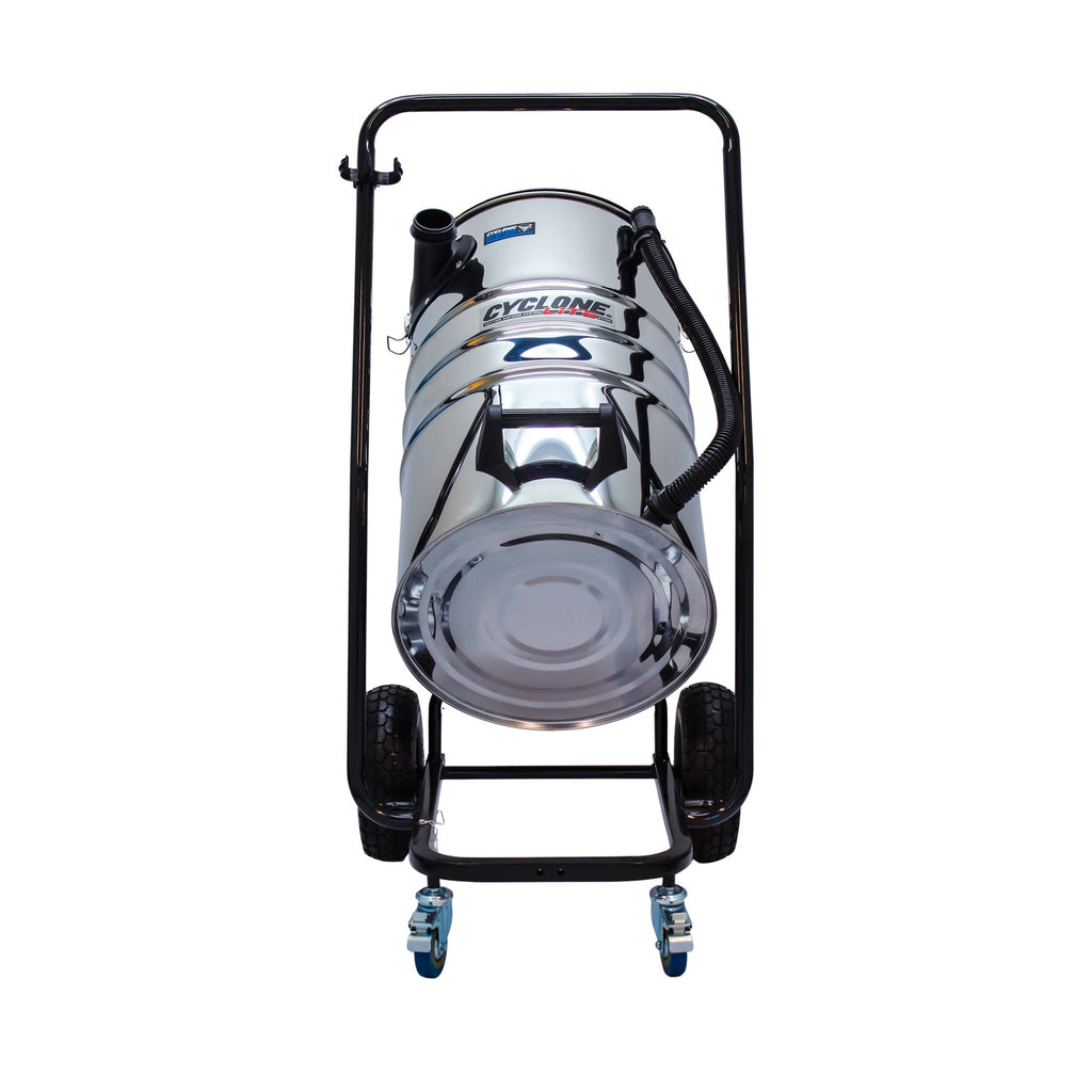 Cyclone Lite® KV100 Gutter Vacuum 3600W - Side Entry