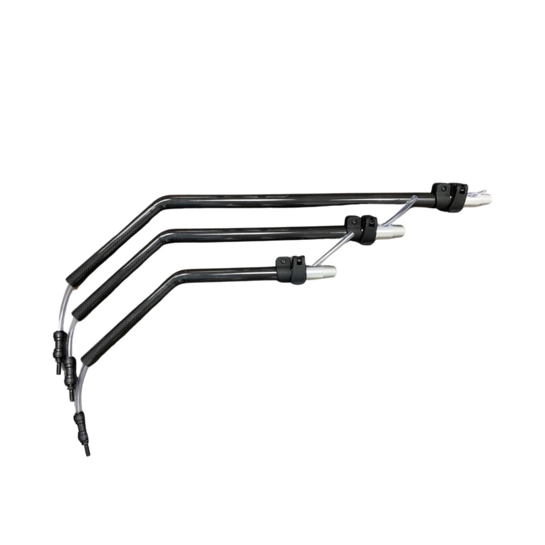 Carbon Goosenecks