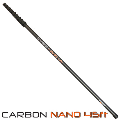 45ft Carbon Water Fed Pole