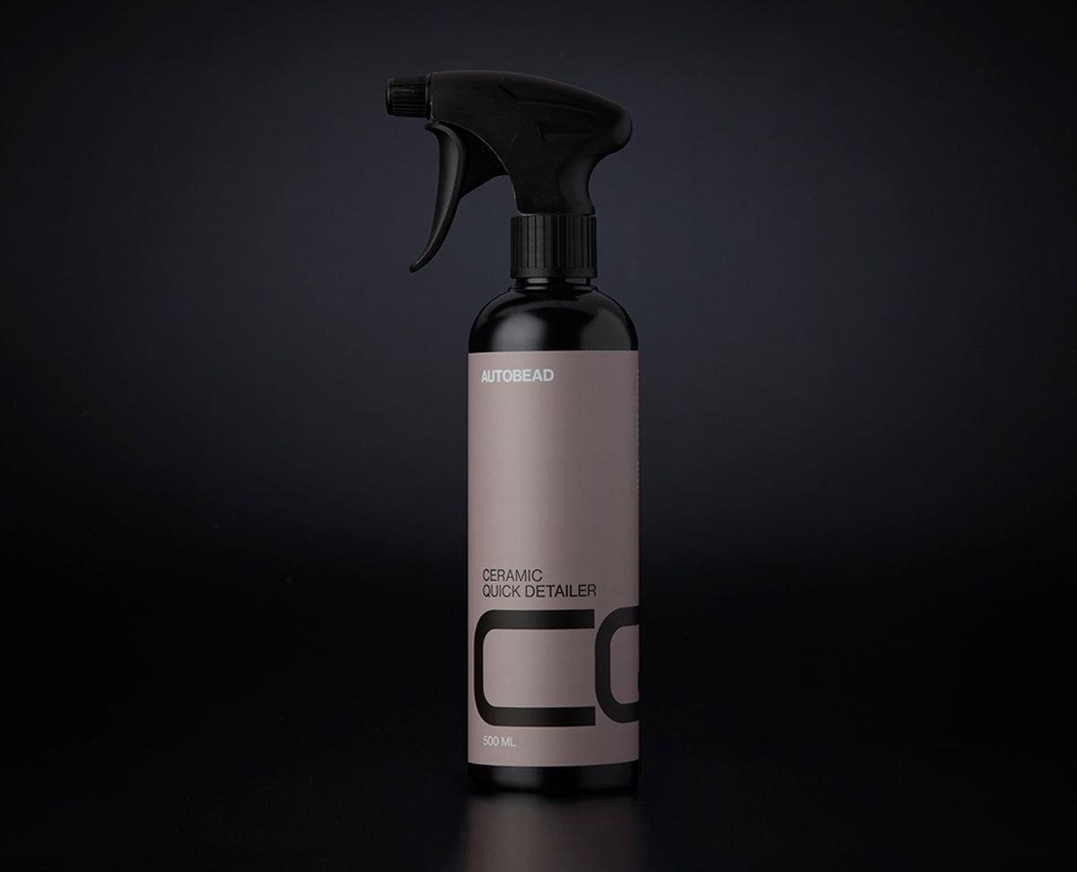 Ceramic Quick Detailer