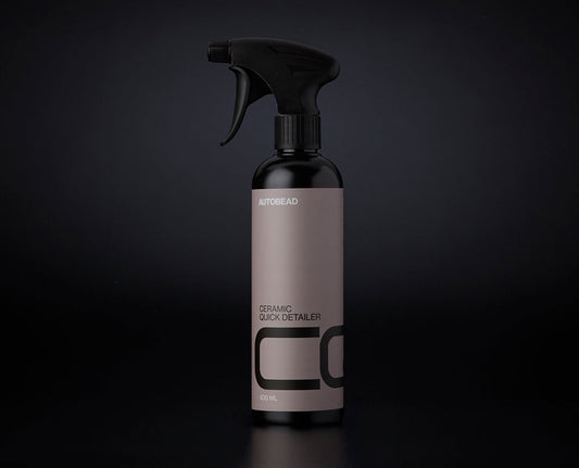 Ceramic Quick Detailer