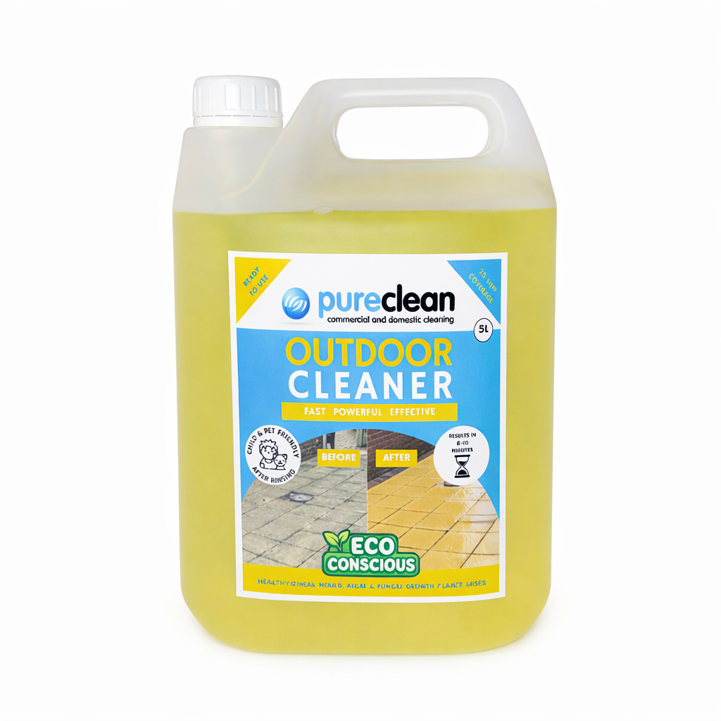 PureClean™️ Super Strength Outdoor Patio Cleaner