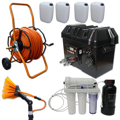 Complete Pure Water Window Cleaning Bundle