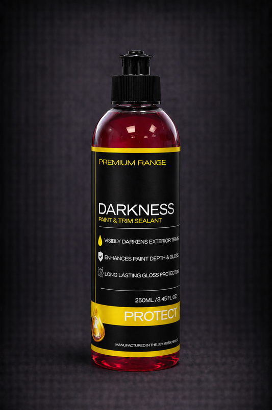 Mosschem Darkness Paint & Trim Sealant
