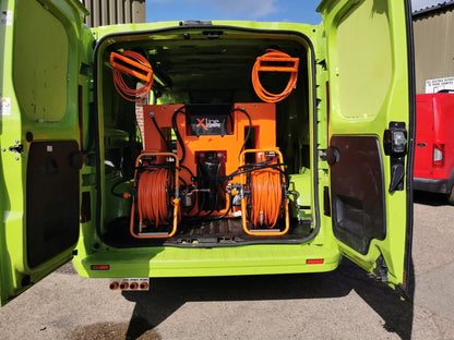 Window Cleaning Delivery Tank Systems