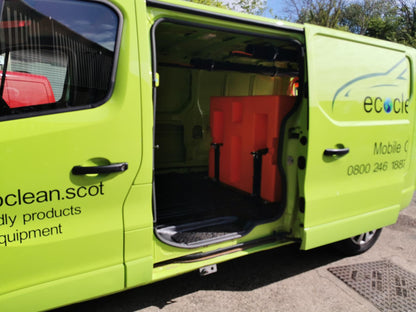 Window Cleaning Delivery Tank Systems