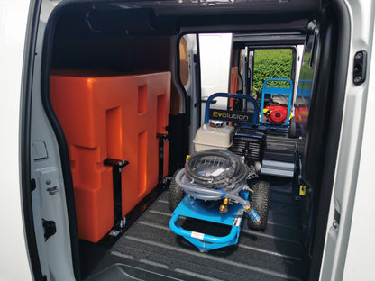 350Ltr 1 Man RO/DI Auto-Flush + DI Saver X-Tank System