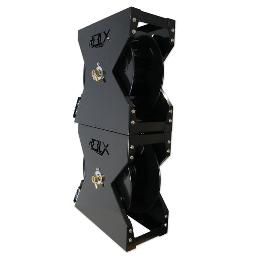 Double Stacked Electric Reels - web