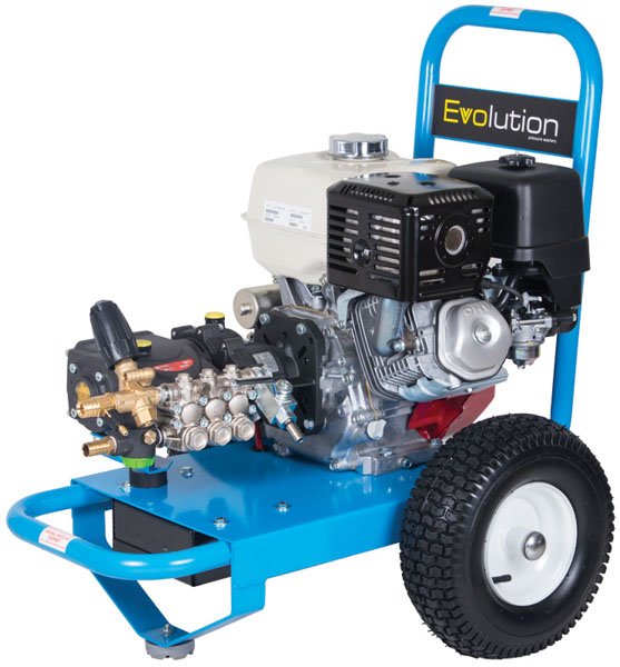 Evolution 2 21200 Petrol Pressure Washer