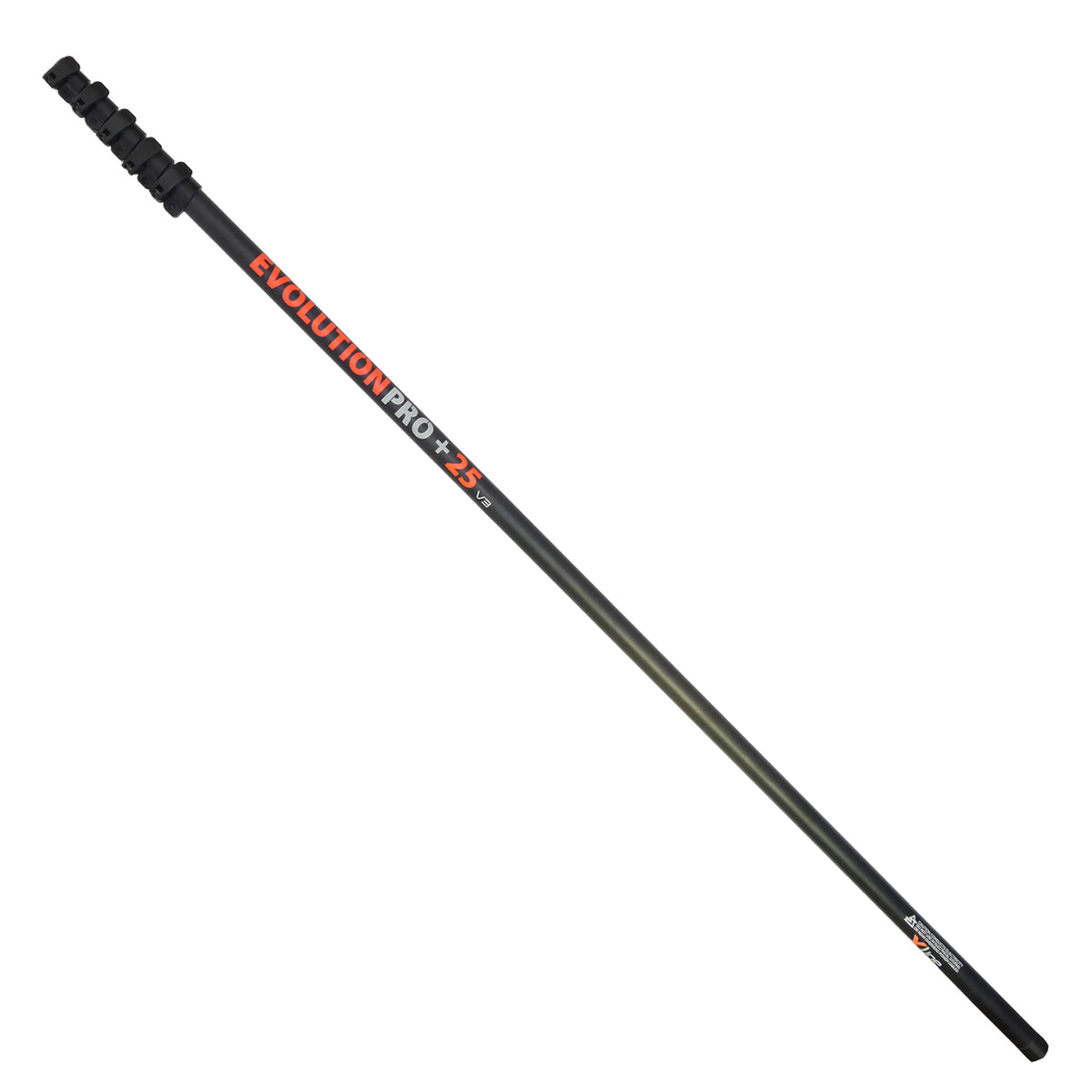 Carbon Fibre Water Fed Pole